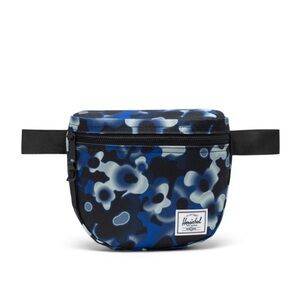 NWT Herschel Blue Floral Fanny Pack